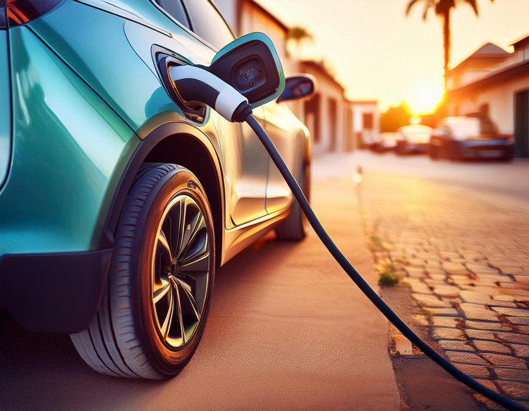 africa ev charging 2045