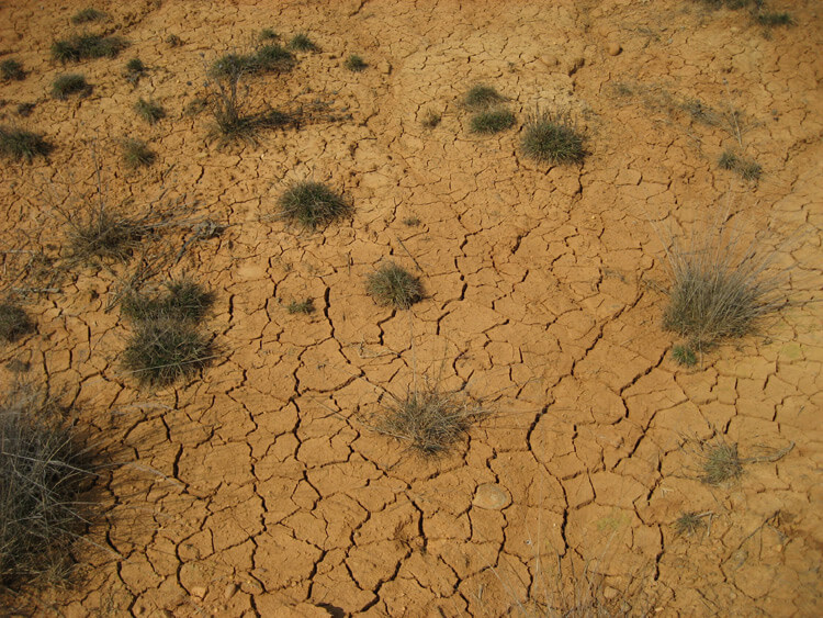 future timeline global warming climate change drought temperature