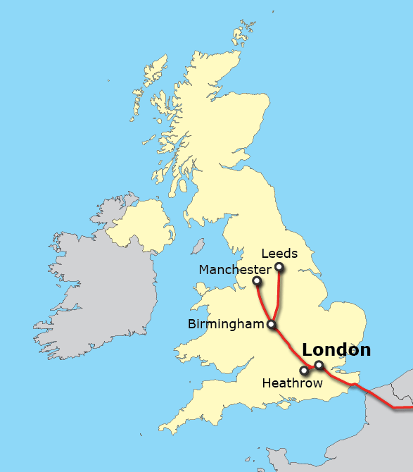 2033 prediction hs2 timeline