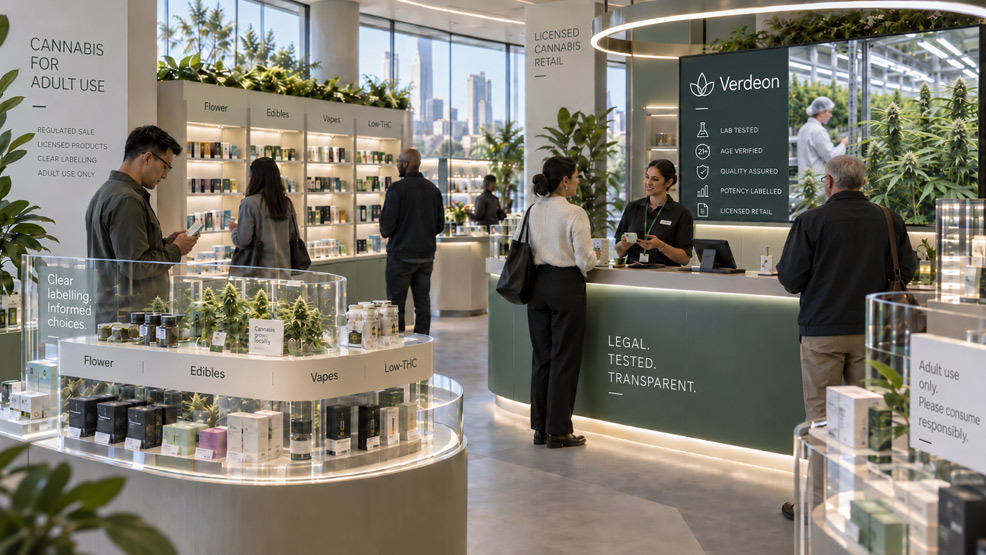 recreational cannabis legalisation future timeline