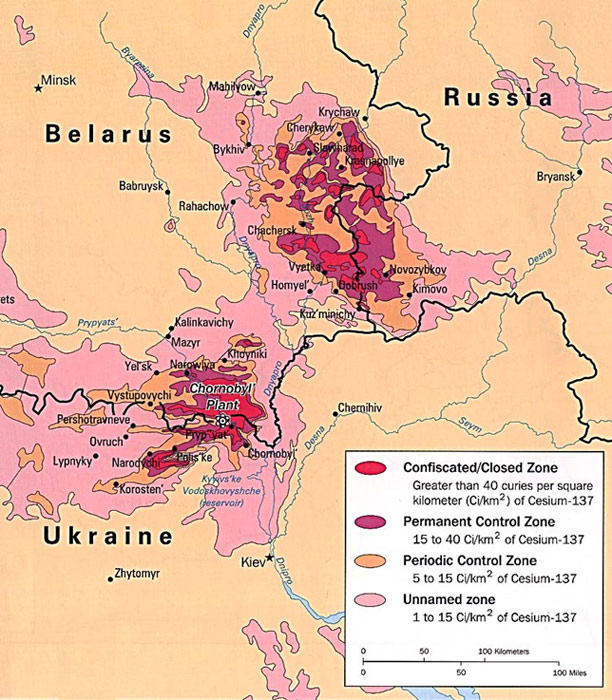 chernobyl future plans 22000 years radiation